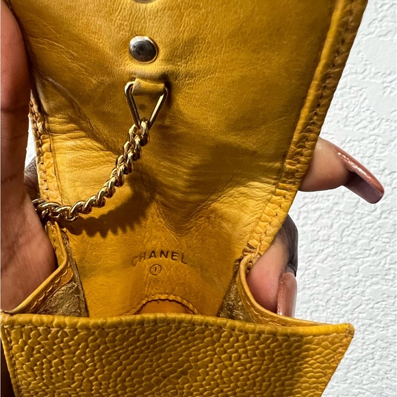 Vintage Chanel wallet card case holder - Picture 7 of 10